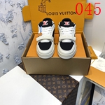 LVシューズ モデル167